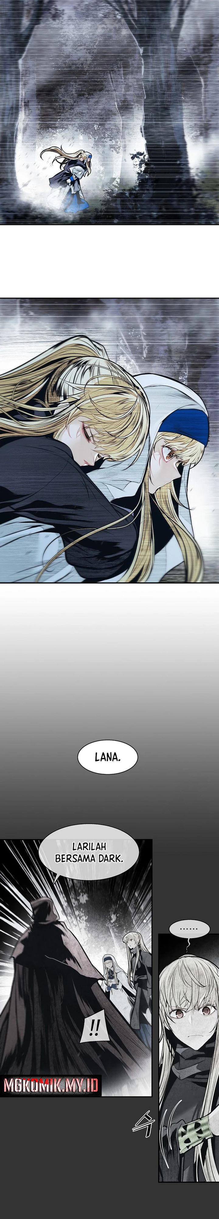 Dark Lady Isekai Chapter 251 Gambar 23