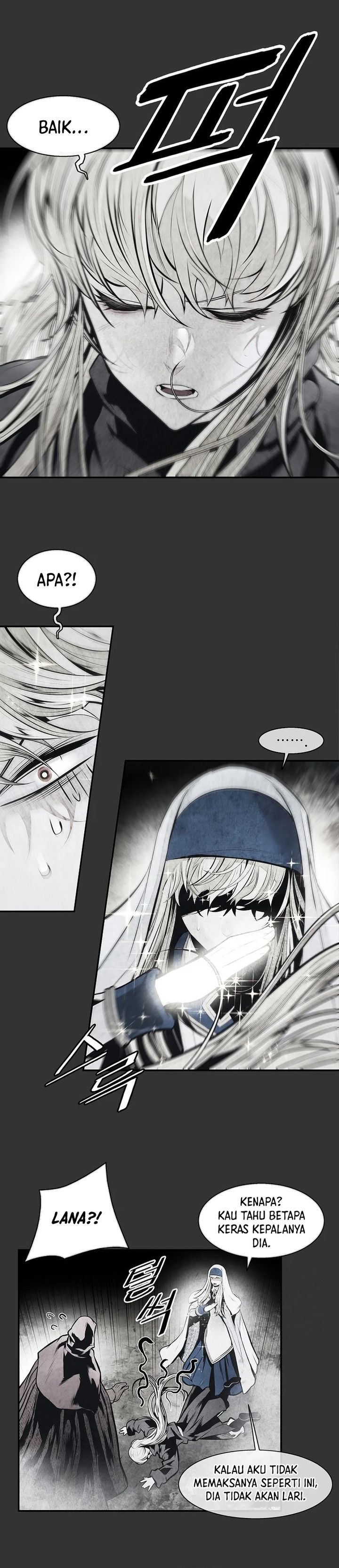 Dark Lady Isekai Chapter 251 Gambar 24