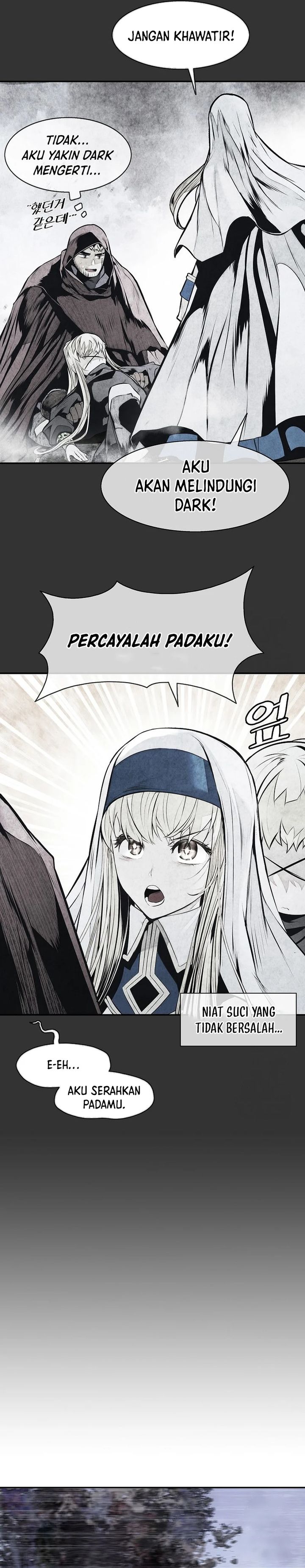 Dark Lady Isekai Chapter 251 Gambar 25