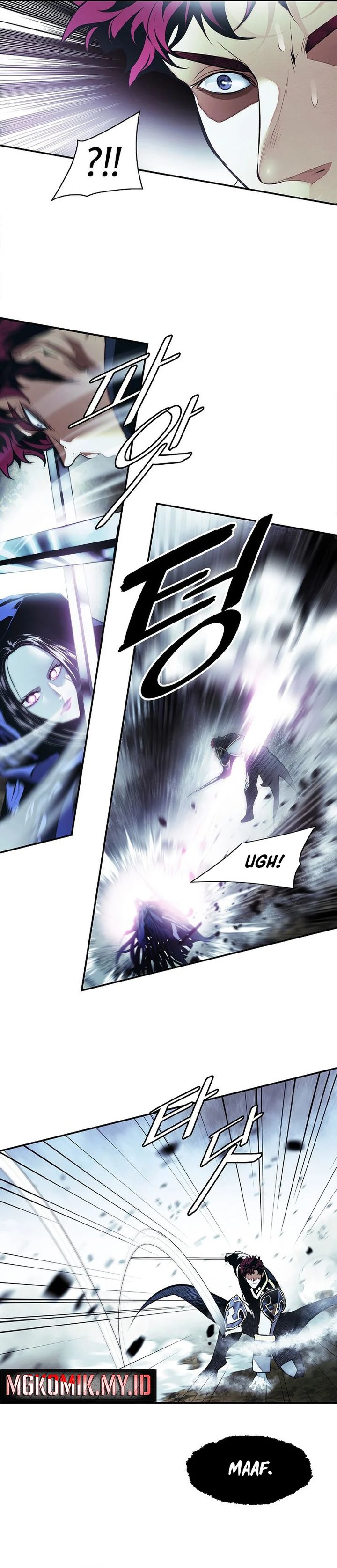 Dark Lady Isekai Chapter 252 Gambar 2