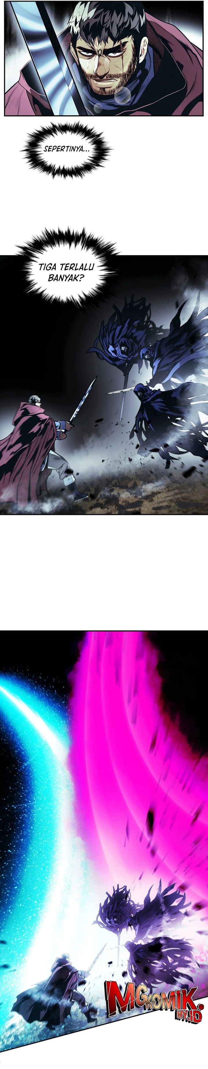 Dark Lady Isekai Chapter 252 Gambar 4
