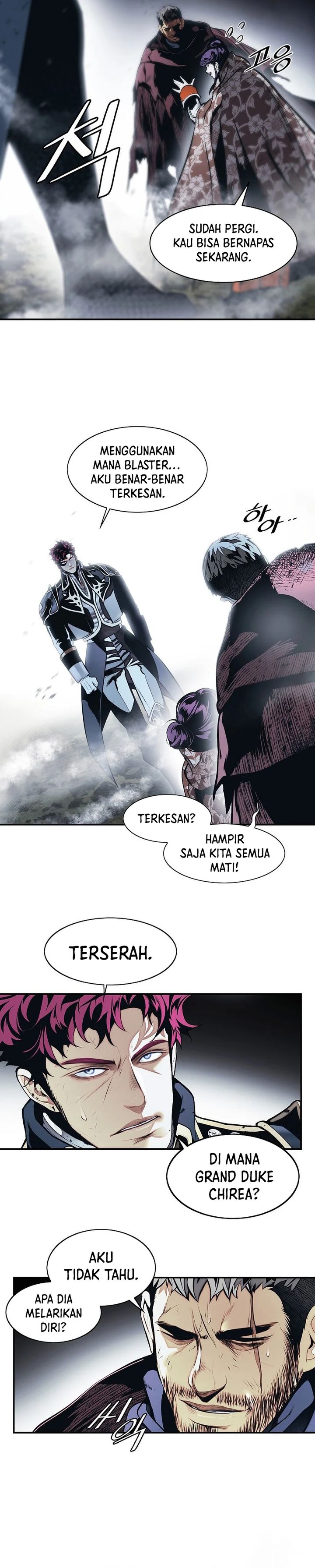 Dark Lady Isekai Chapter 252 Gambar 10