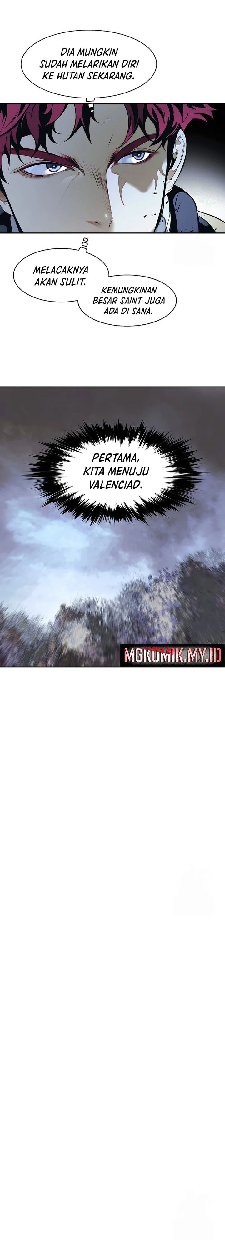 Dark Lady Isekai Chapter 252 Gambar 13