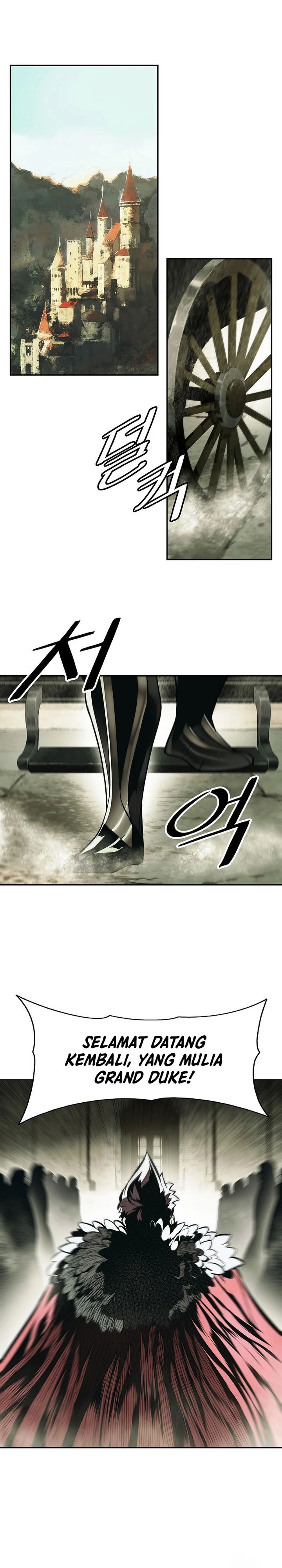 Dark Lady Isekai Chapter 252 Gambar 14