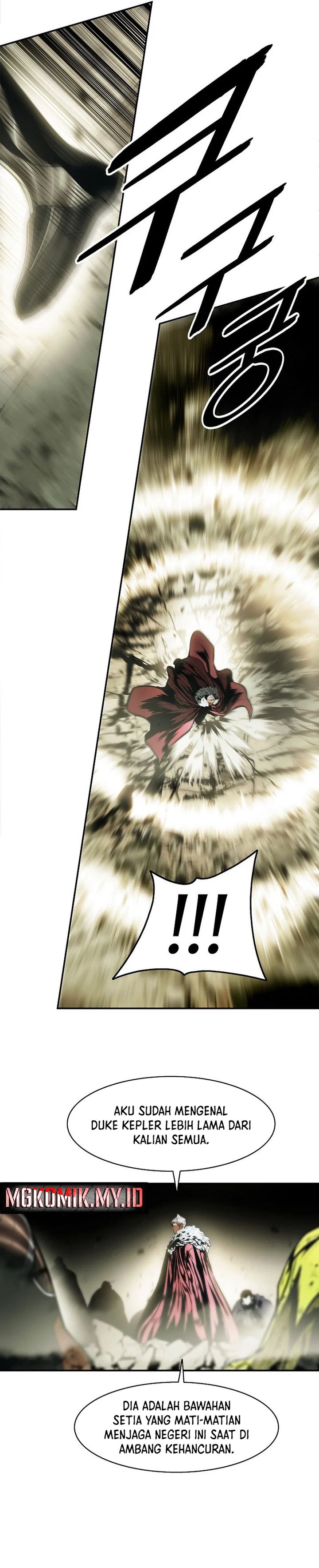 Dark Lady Isekai Chapter 252 Gambar 18