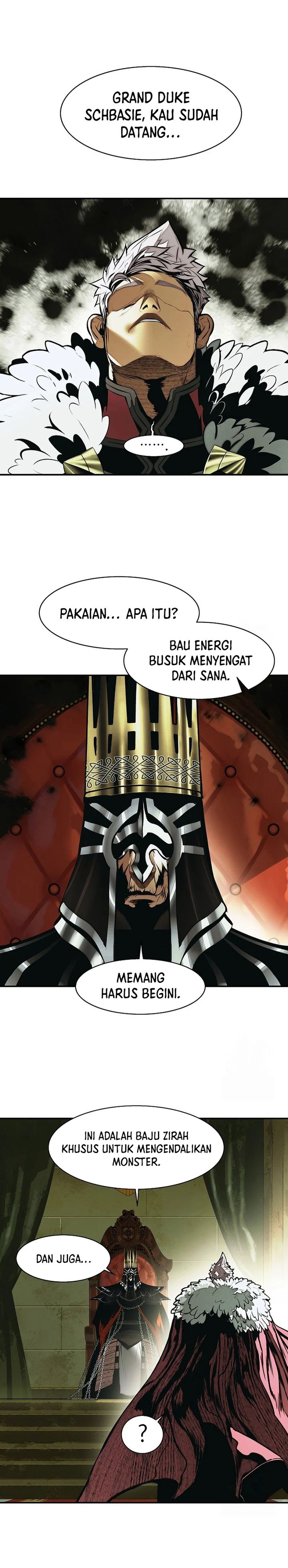 Dark Lady Isekai Chapter 252 Gambar 20