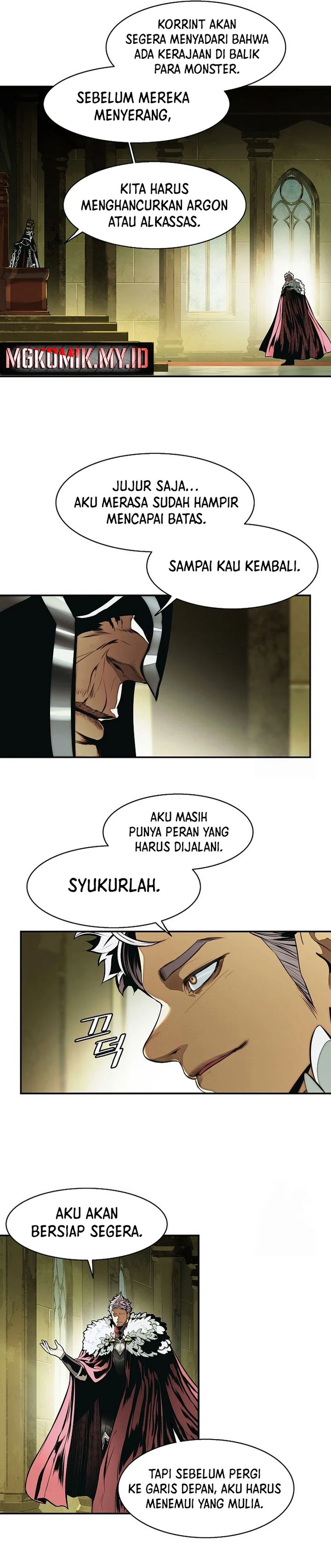 Dark Lady Isekai Chapter 252 Gambar 22