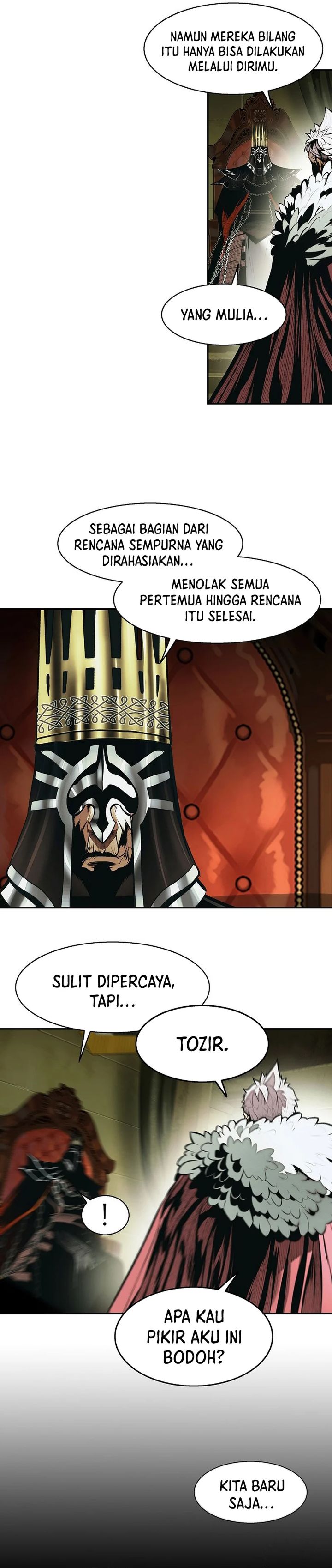 Dark Lady Isekai Chapter 252 Gambar 23