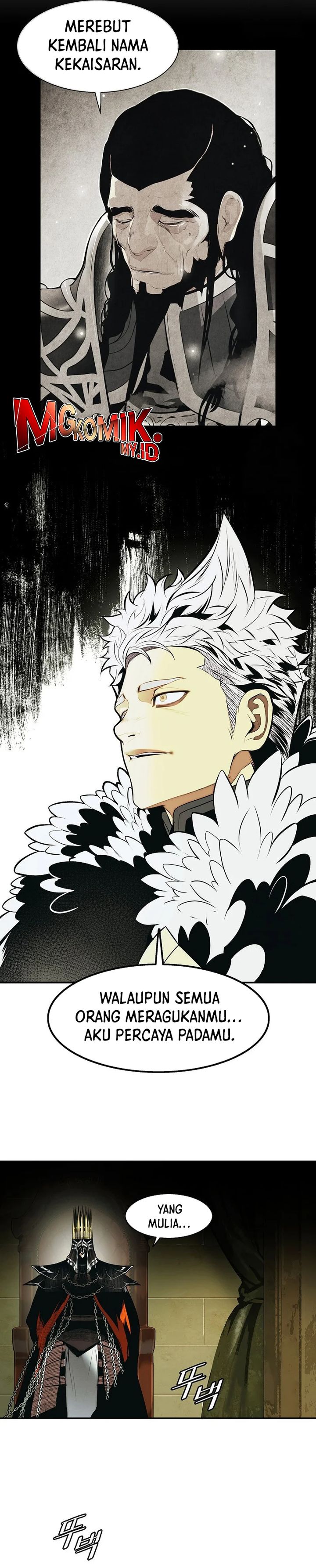 Dark Lady Isekai Chapter 252 Gambar 24