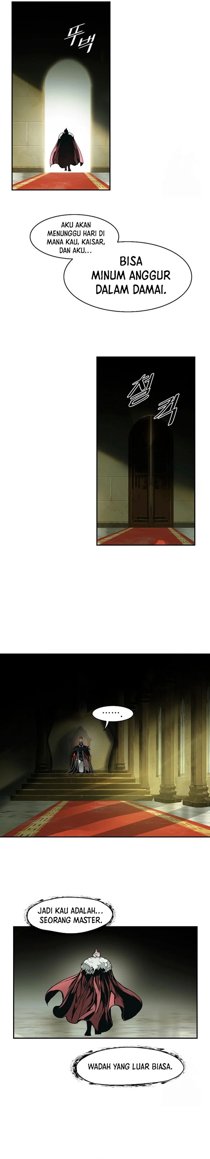 Dark Lady Isekai Chapter 252 Gambar 25