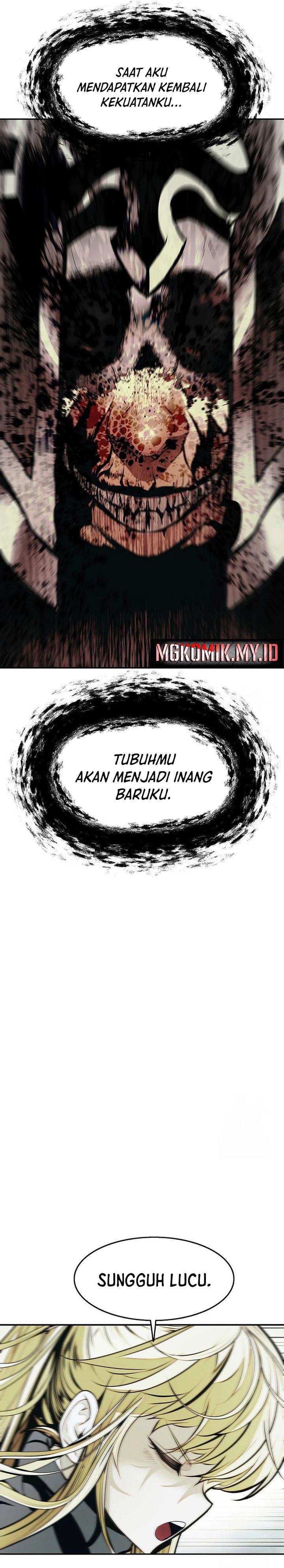 Dark Lady Isekai Chapter 252 Gambar 26