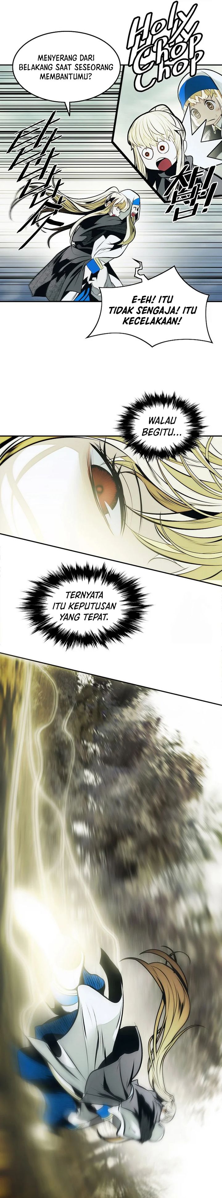 Dark Lady Isekai Chapter 252 Gambar 27