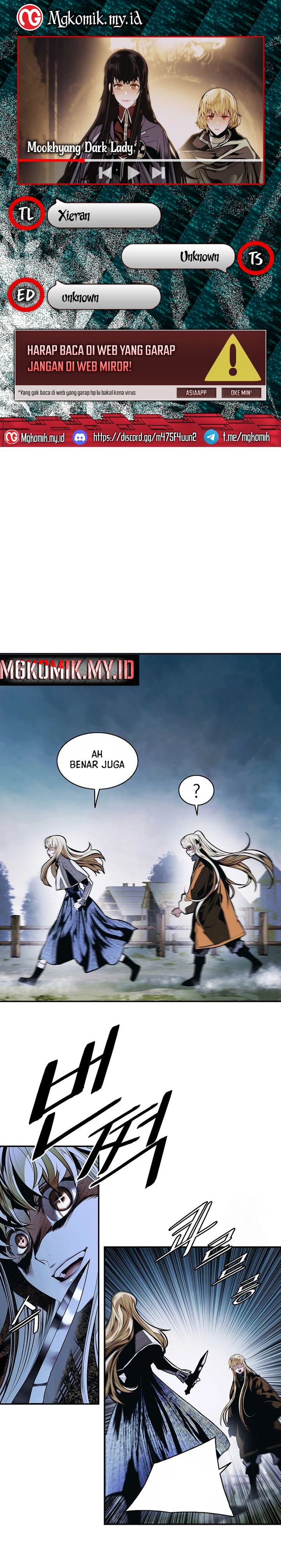 Dark Lady Isekai Chapter 254 Gambar 1