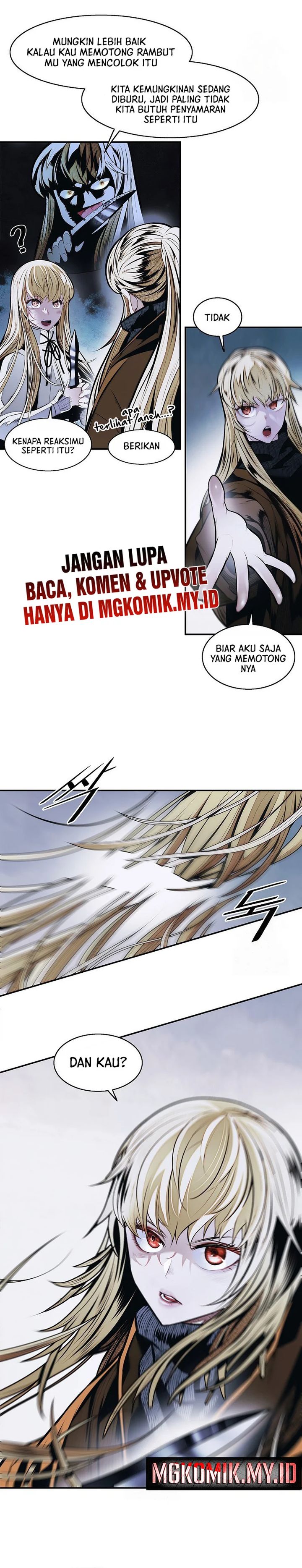 Dark Lady Isekai Chapter 254 Gambar 2