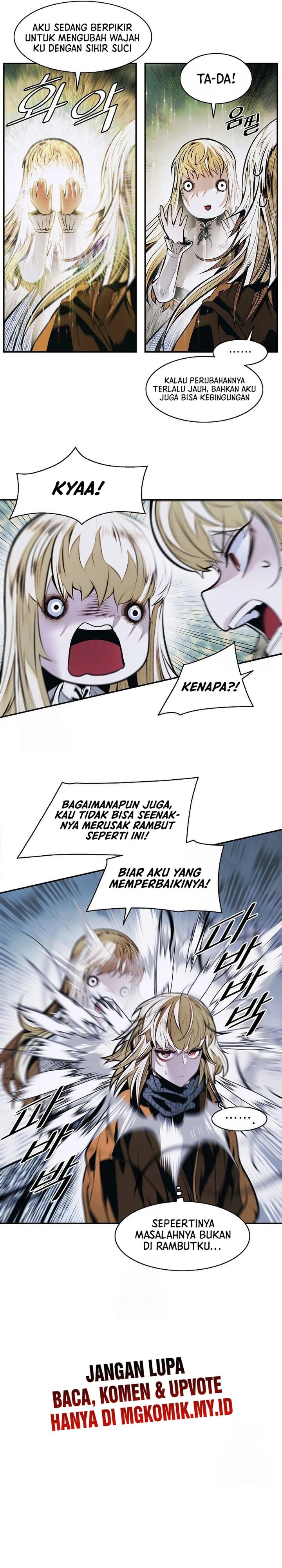Dark Lady Isekai Chapter 254 Gambar 3