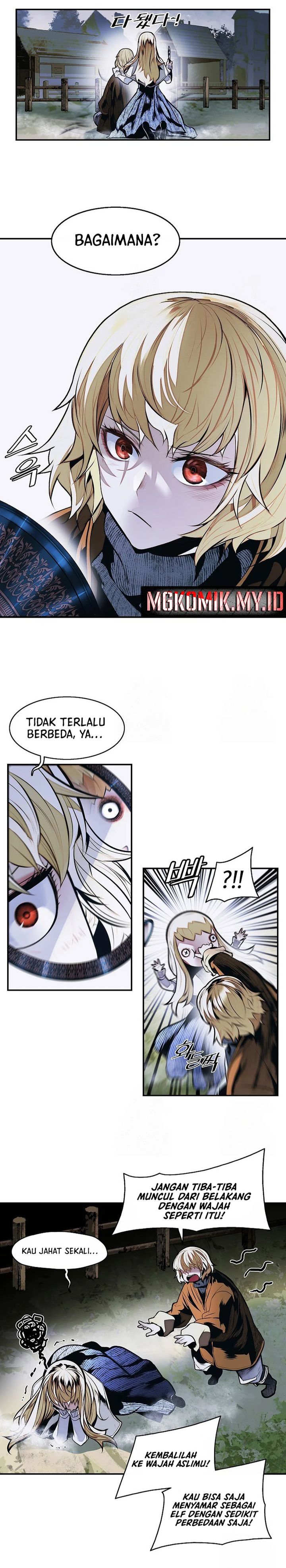 Dark Lady Isekai Chapter 254 Gambar 4