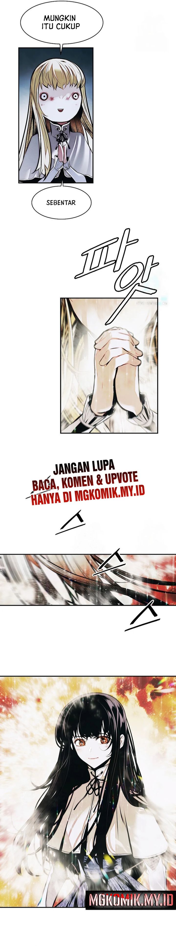 Dark Lady Isekai Chapter 254 Gambar 6
