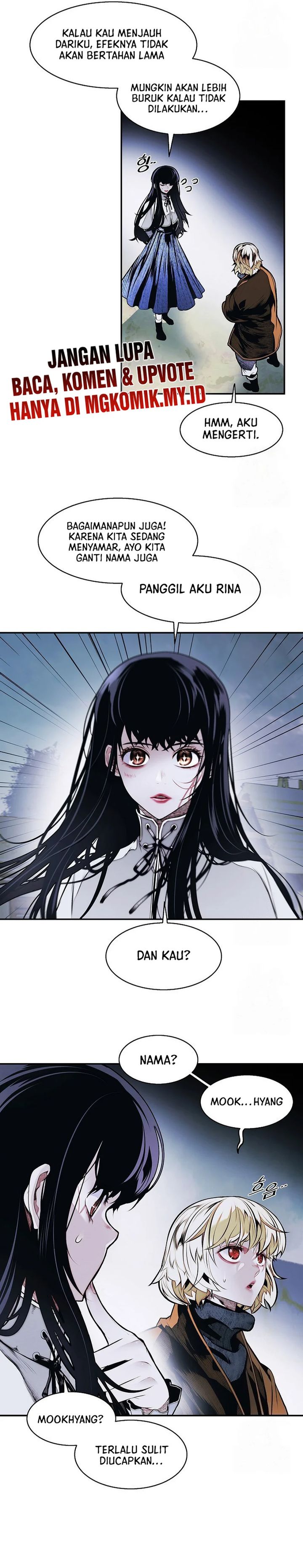Dark Lady Isekai Chapter 254 Gambar 8
