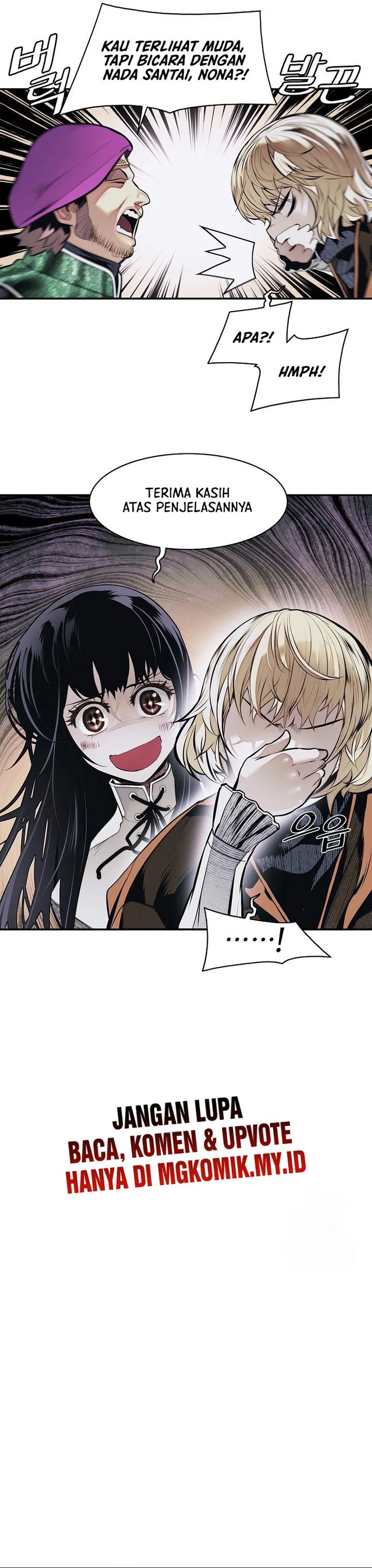 Dark Lady Isekai Chapter 254 Gambar 12
