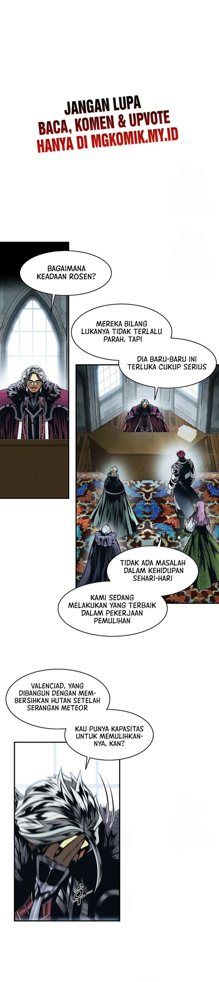 Dark Lady Isekai Chapter 254 Gambar 18