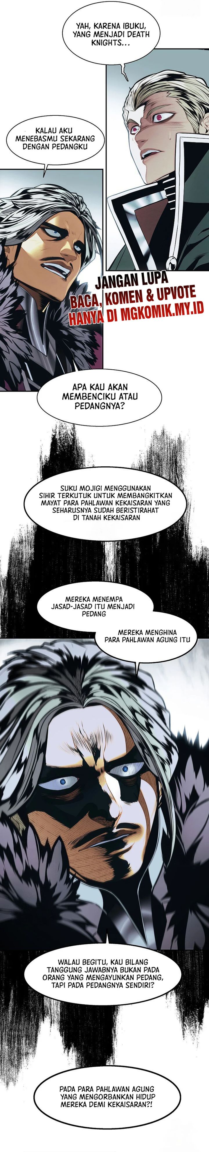 Dark Lady Isekai Chapter 254 Gambar 21