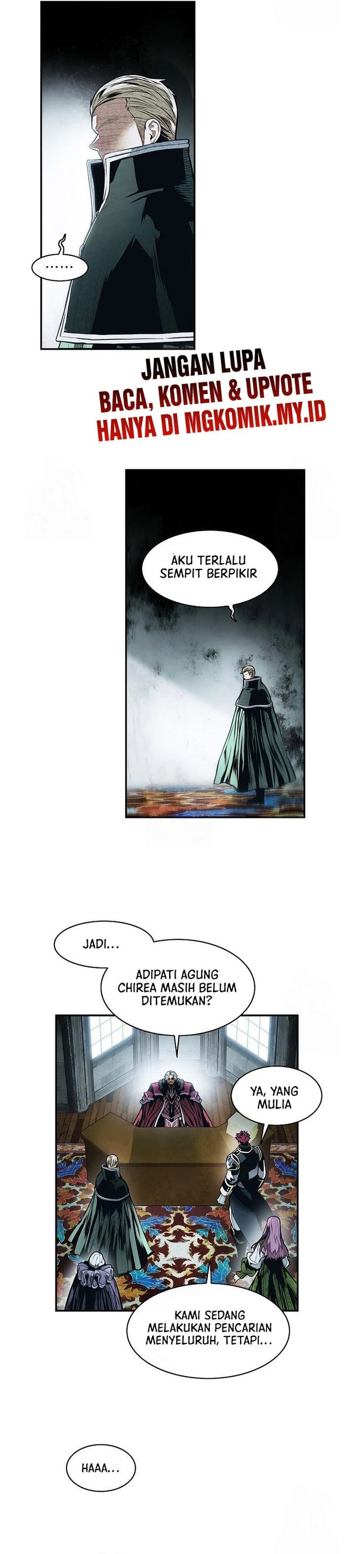 Dark Lady Isekai Chapter 254 Gambar 22