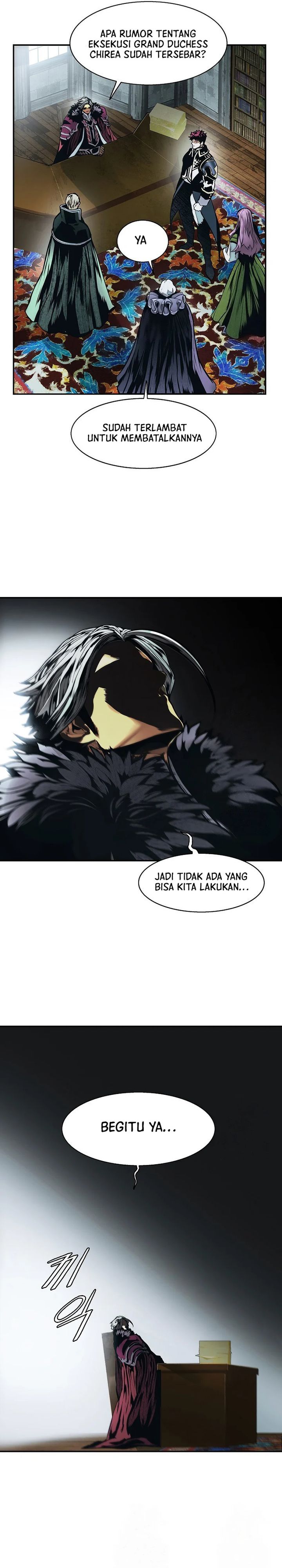 Dark Lady Isekai Chapter 254 Gambar 25