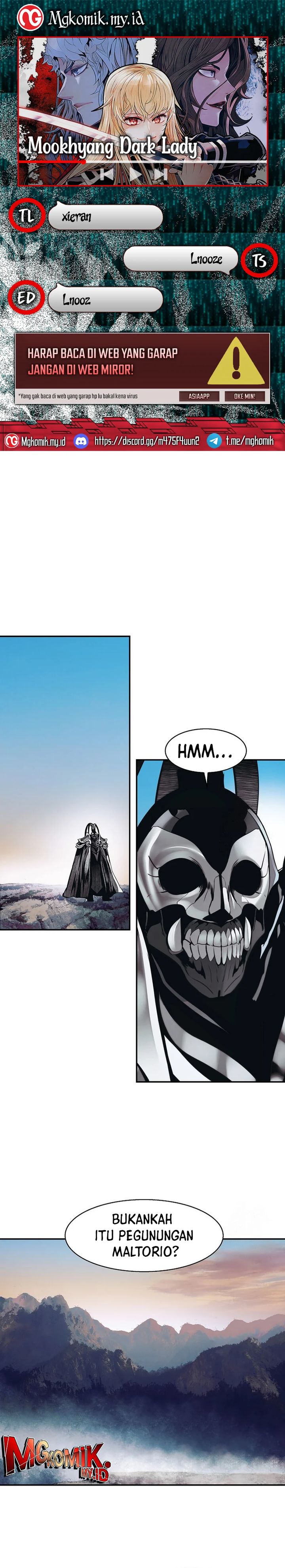 Dark Lady Isekai Chapter 257 Gambar 1