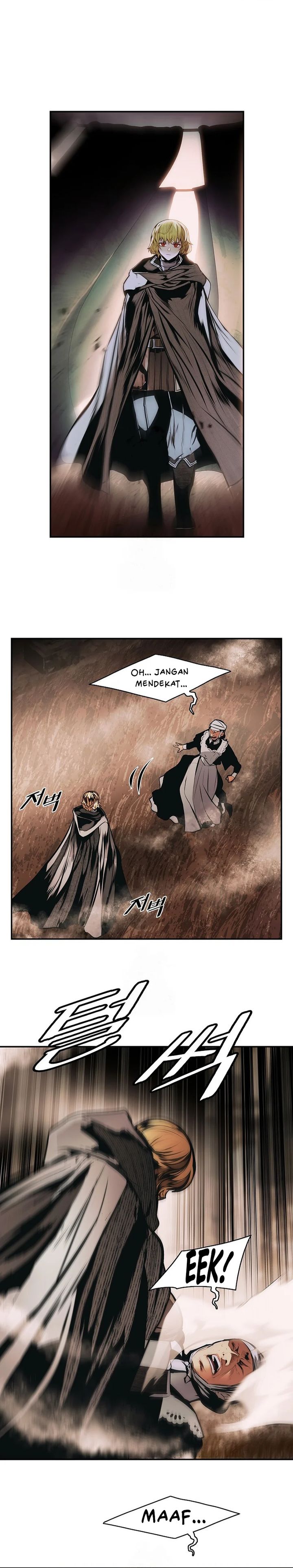 Dark Lady Isekai Chapter 257 Gambar 4