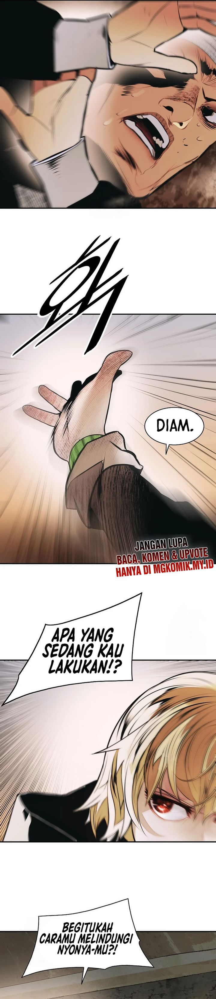 Dark Lady Isekai Chapter 257 Gambar 5