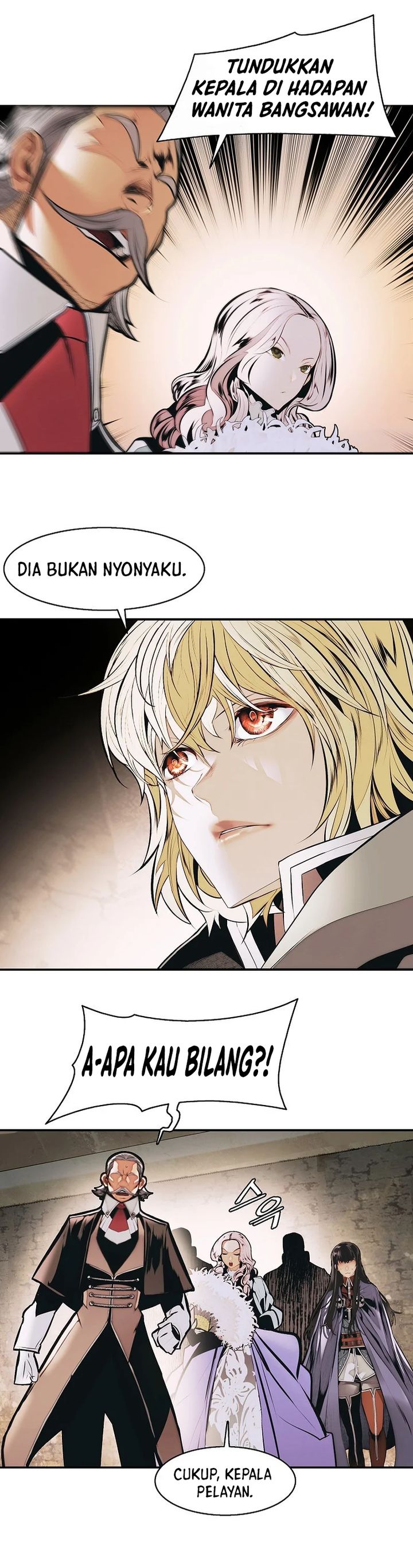 Dark Lady Isekai Chapter 257 Gambar 7