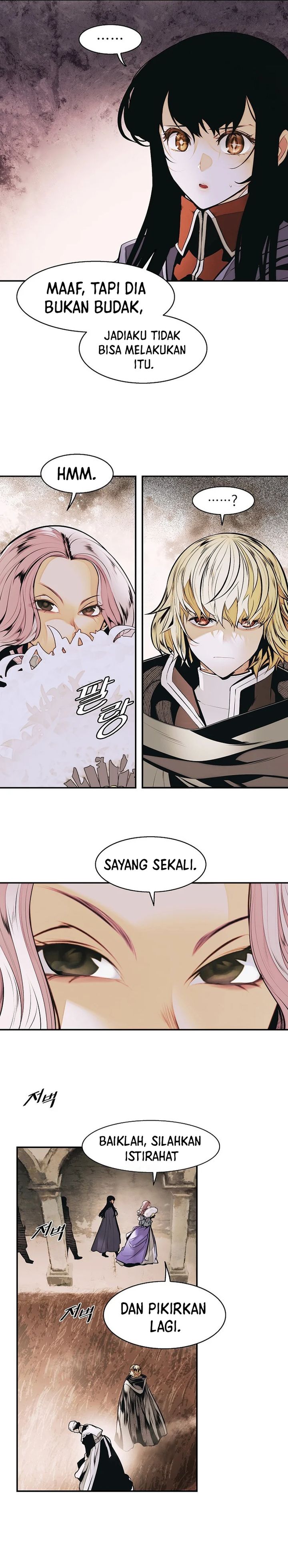 Dark Lady Isekai Chapter 257 Gambar 9