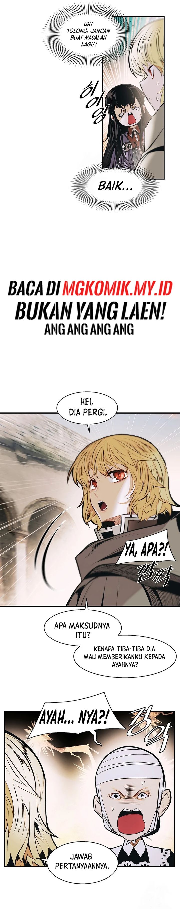 Dark Lady Isekai Chapter 257 Gambar 10