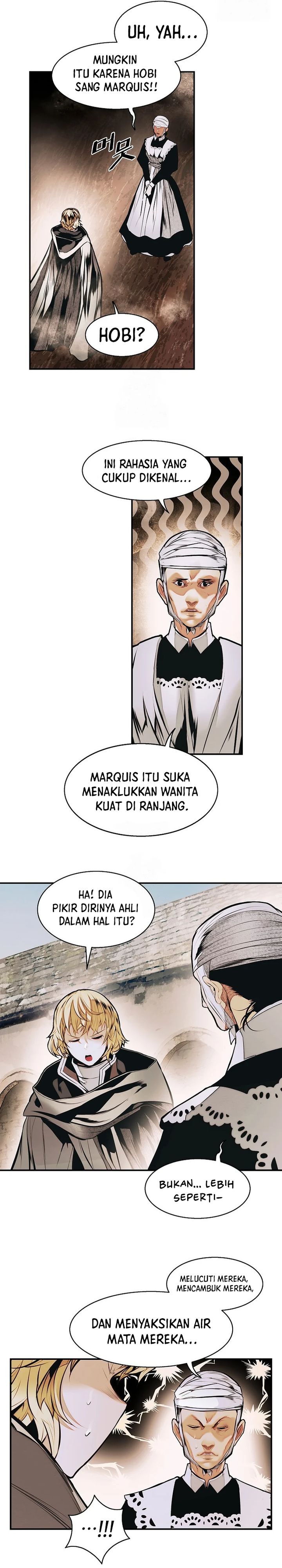 Dark Lady Isekai Chapter 257 Gambar 11