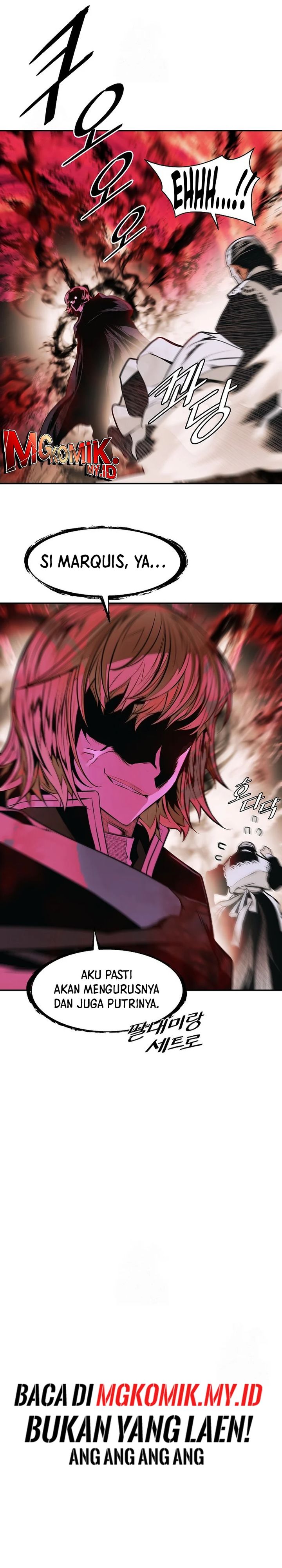 Dark Lady Isekai Chapter 257 Gambar 12