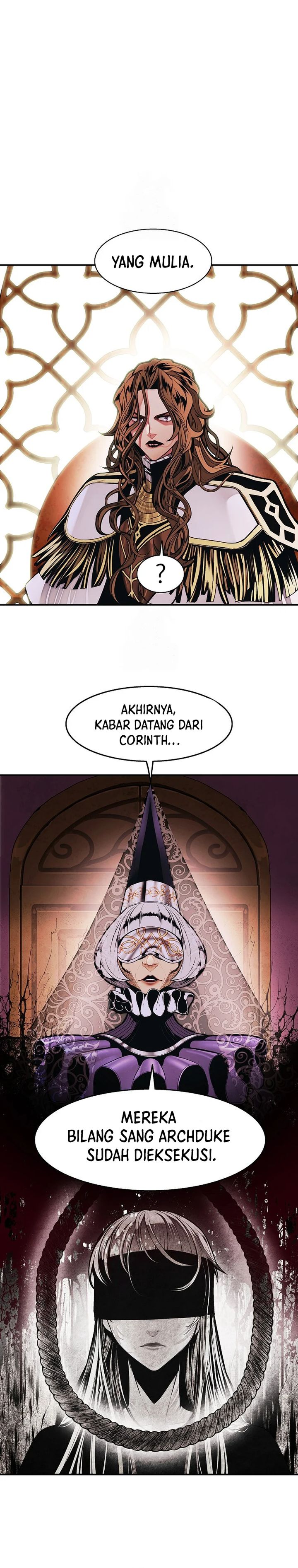 Dark Lady Isekai Chapter 257 Gambar 13