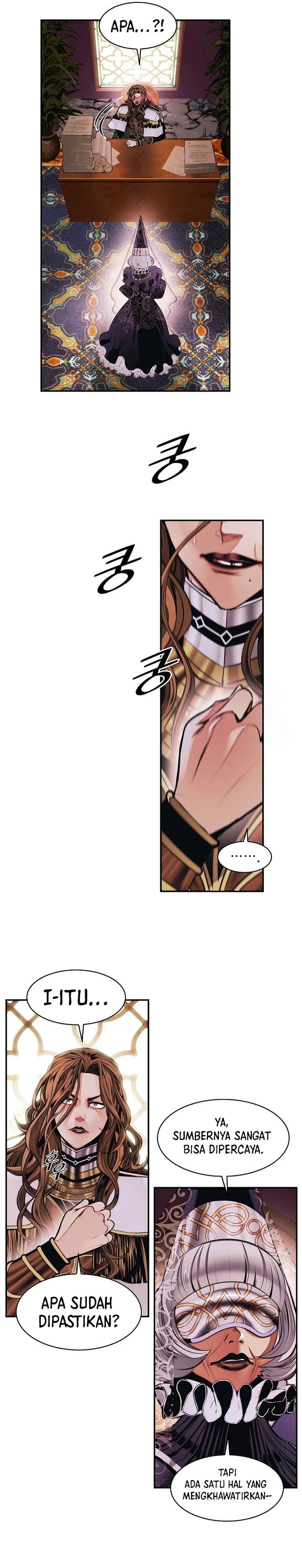 Dark Lady Isekai Chapter 257 Gambar 14