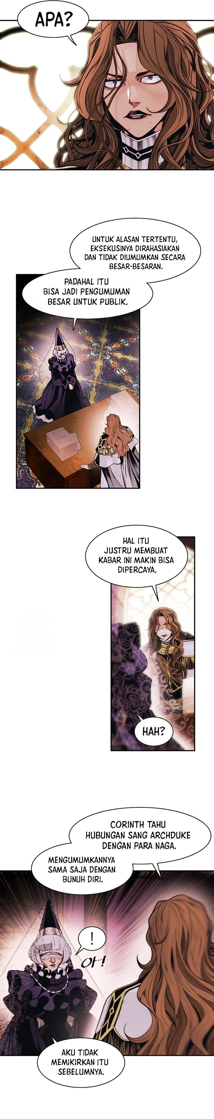 Dark Lady Isekai Chapter 257 Gambar 15