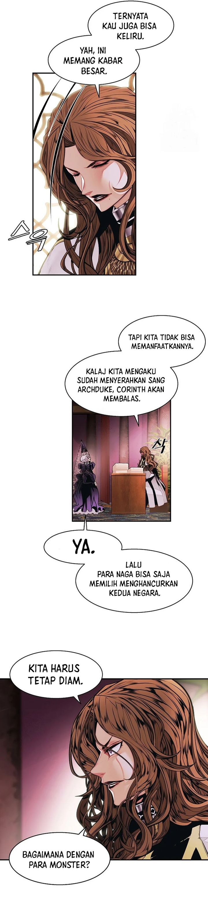 Dark Lady Isekai Chapter 257 Gambar 16