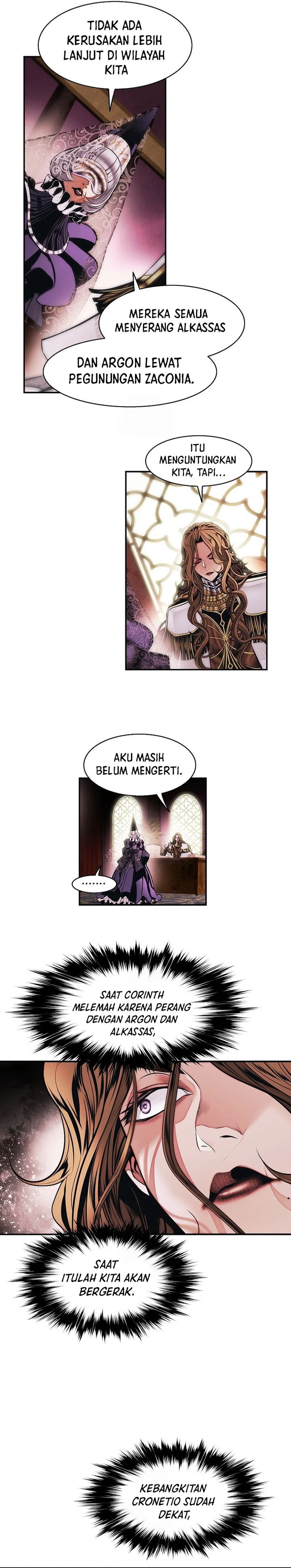 Dark Lady Isekai Chapter 257 Gambar 17