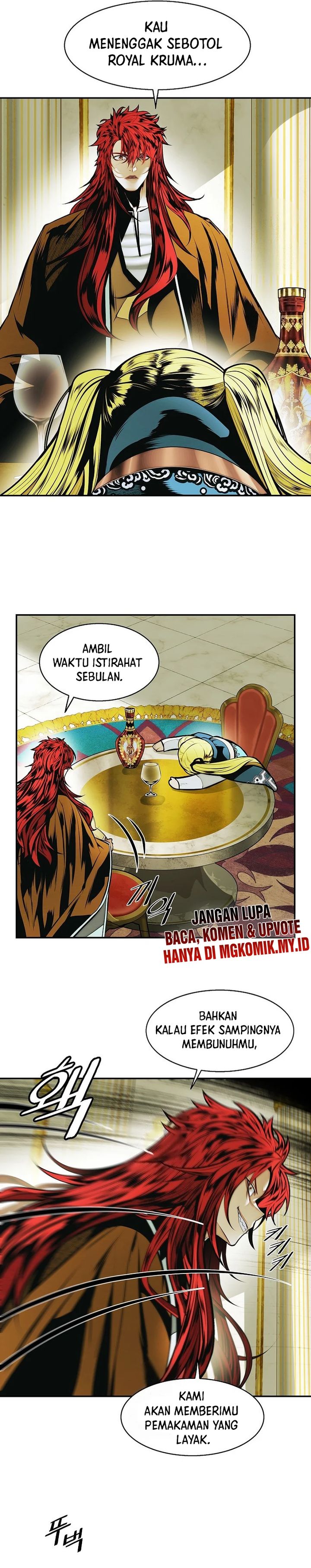 Dark Lady Isekai Chapter 257 Gambar 19