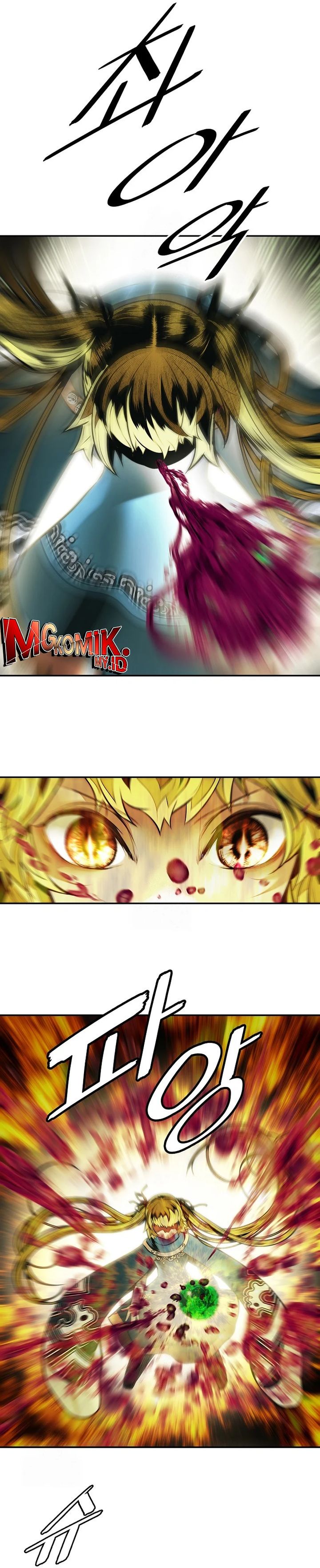 Dark Lady Isekai Chapter 257 Gambar 21