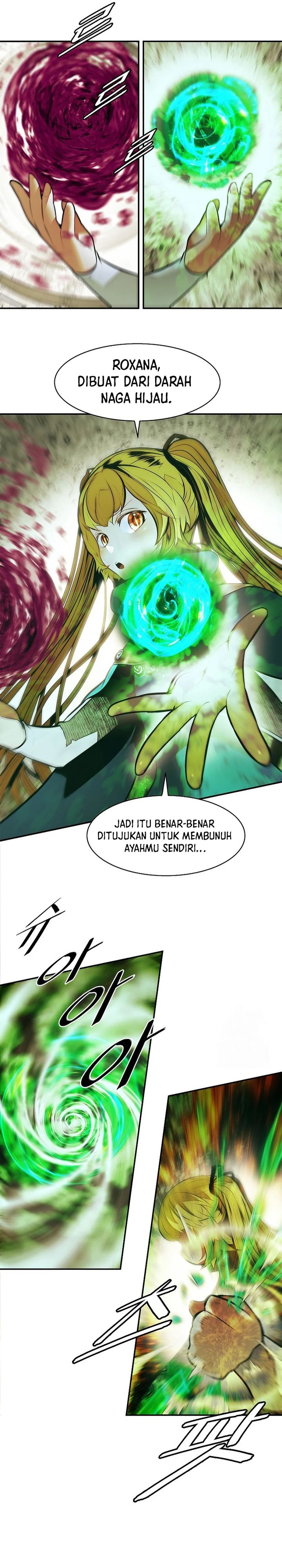 Dark Lady Isekai Chapter 257 Gambar 22