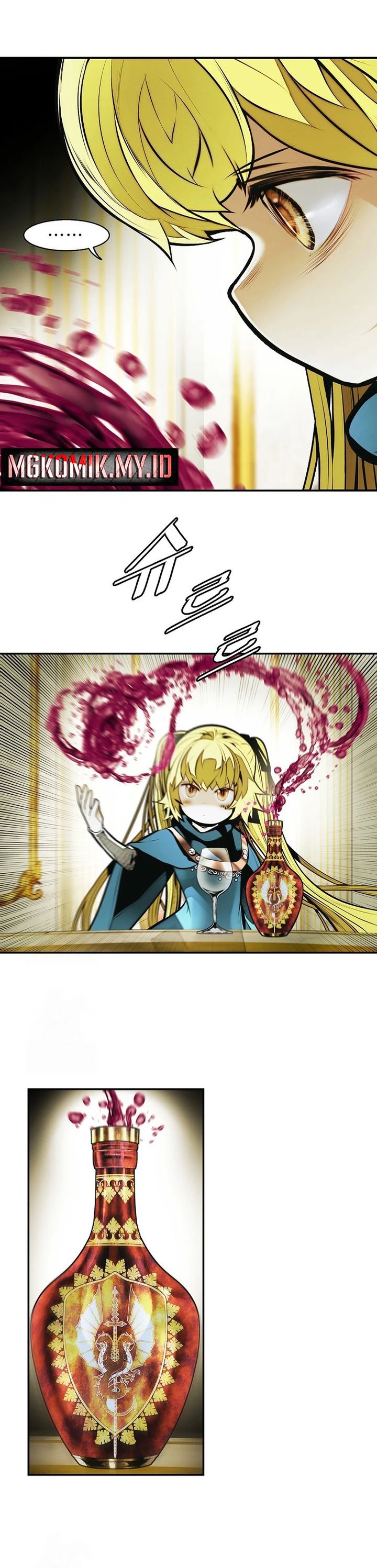 Dark Lady Isekai Chapter 257 Gambar 23