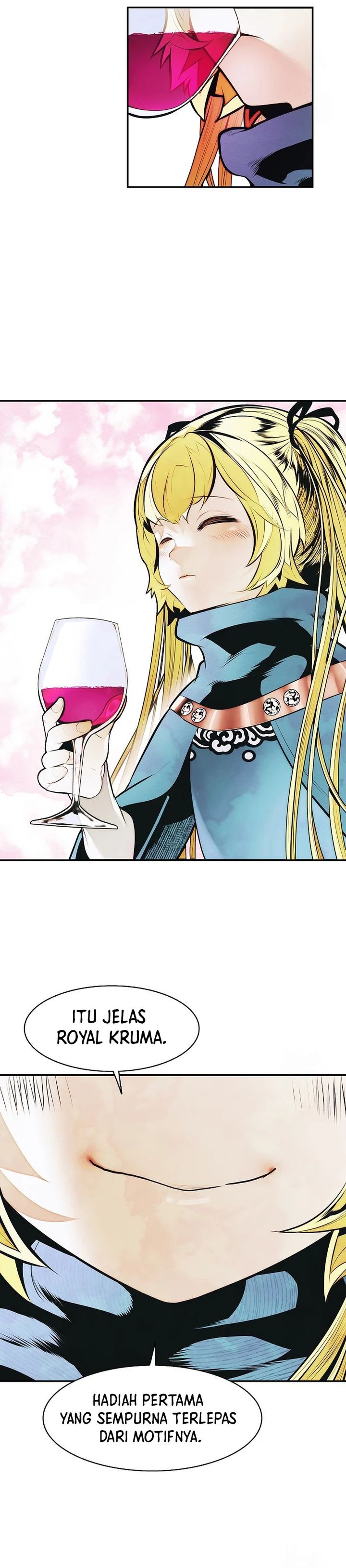 Dark Lady Isekai Chapter 257 Gambar 25