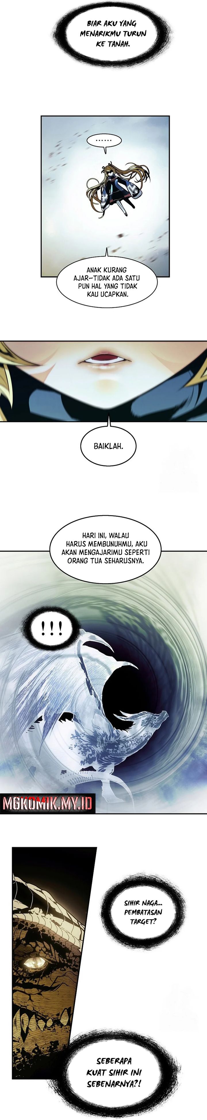 Dark Lady Isekai Chapter 258 Gambar 12