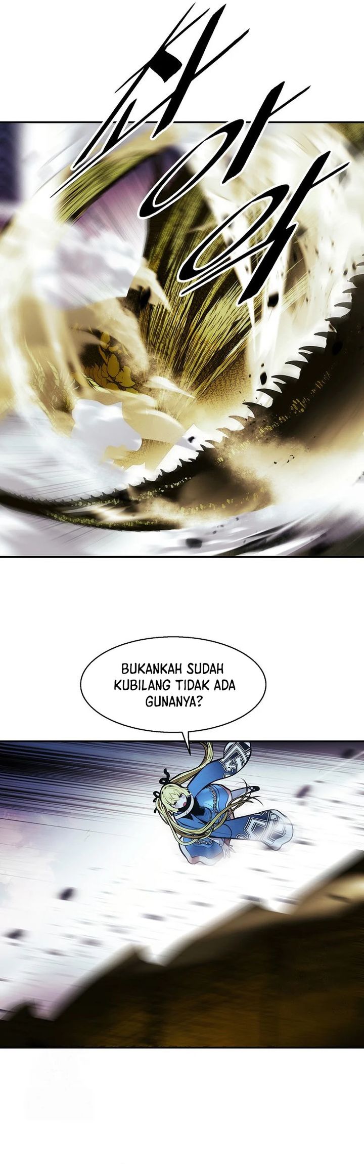 Dark Lady Isekai Chapter 258 Gambar 21