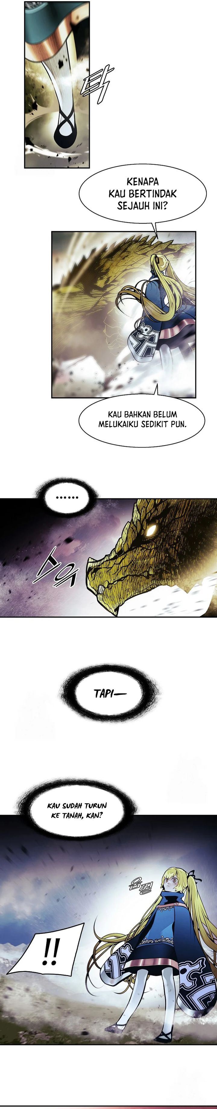 Dark Lady Isekai Chapter 258 Gambar 23
