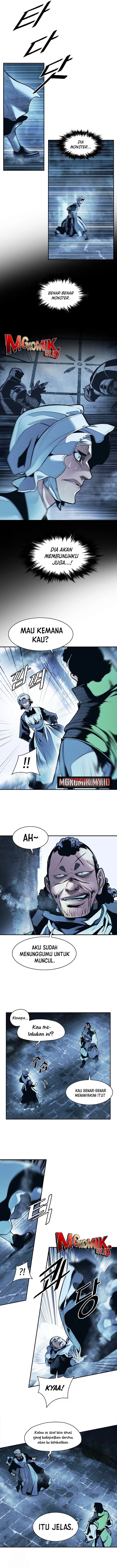 Dark Lady Isekai Chapter 262 Gambar 6