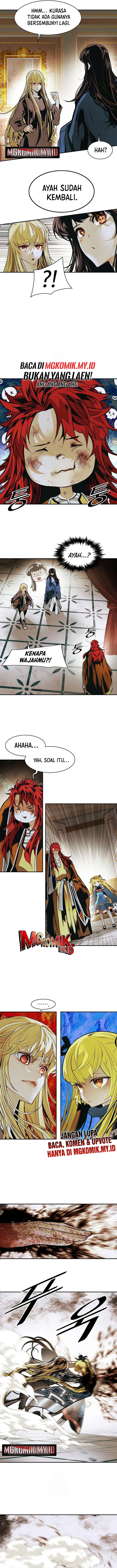 Dark Lady Isekai Chapter 262 Gambar 8